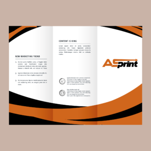 Brochure e riviste